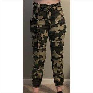 2/$5 | Camo Pants